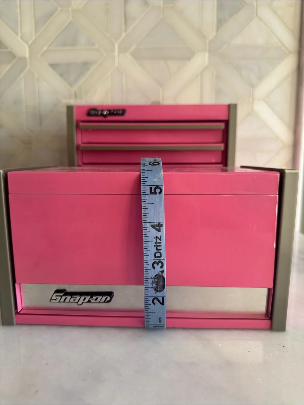 Snap-On - Micro Roll Cab BOTTOM & TOP chest 